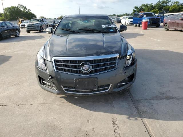 1G6AF5SX6E0108014 - 2014 CADILLAC ATS PREMIUM BLACK photo 5