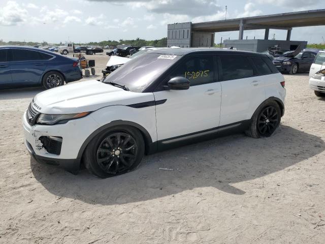 2016 LAND ROVER RANGE ROVE SE, 