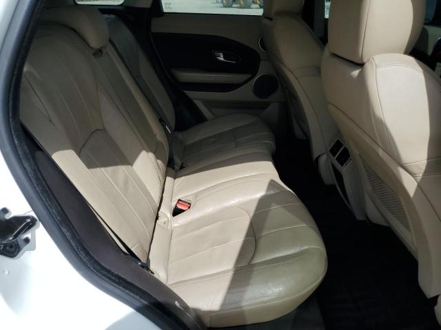 SALVP2BG4GH156036 - 2016 LAND ROVER RANGE ROVE SE WHITE photo 11