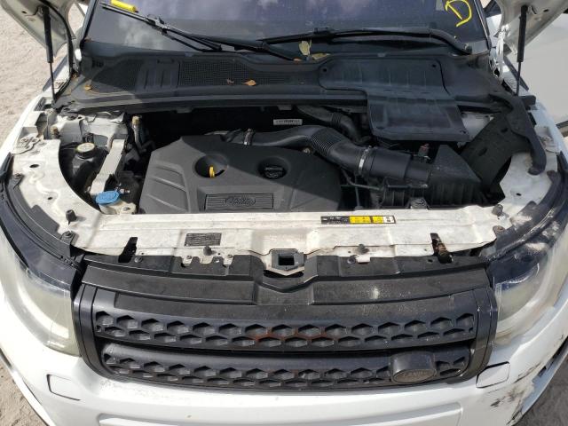 SALVP2BG4GH156036 - 2016 LAND ROVER RANGE ROVE SE WHITE photo 12