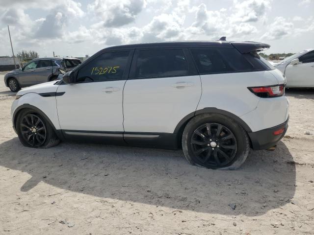 SALVP2BG4GH156036 - 2016 LAND ROVER RANGE ROVE SE WHITE photo 2