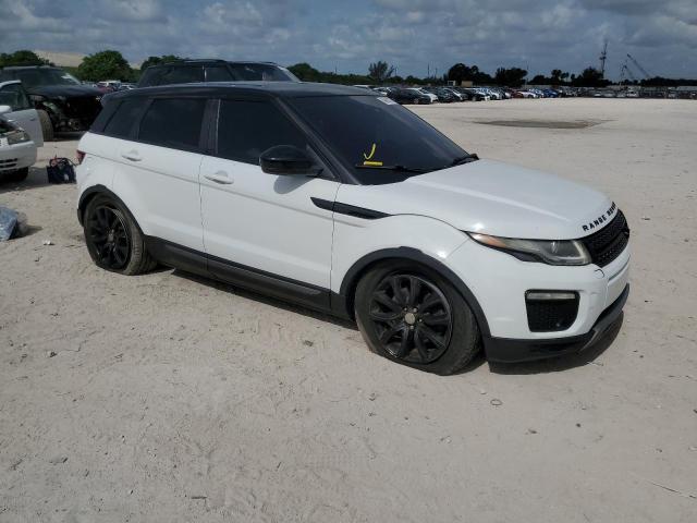 SALVP2BG4GH156036 - 2016 LAND ROVER RANGE ROVE SE WHITE photo 4