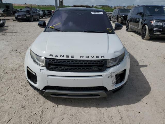 SALVP2BG4GH156036 - 2016 LAND ROVER RANGE ROVE SE WHITE photo 5