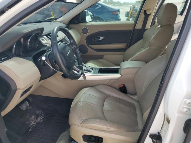 SALVP2BG4GH156036 - 2016 LAND ROVER RANGE ROVE SE WHITE photo 7