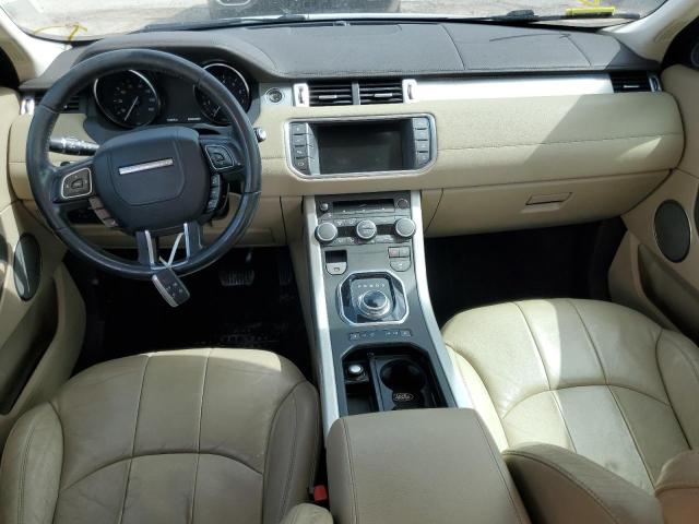 SALVP2BG4GH156036 - 2016 LAND ROVER RANGE ROVE SE WHITE photo 8