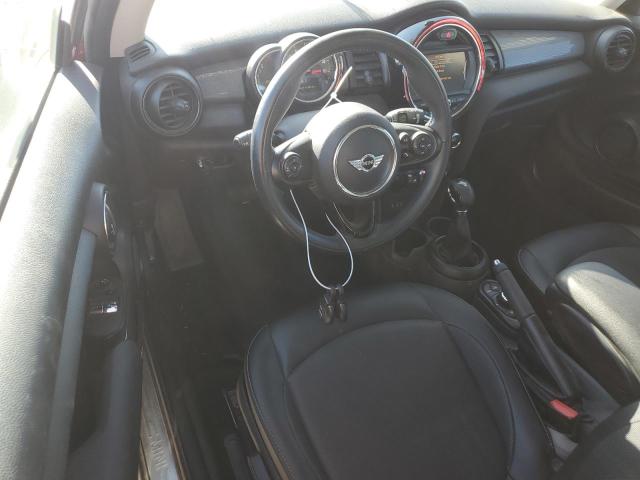 WMWXP5C59J2H29280 - 2018 MINI COOPER RED photo 8