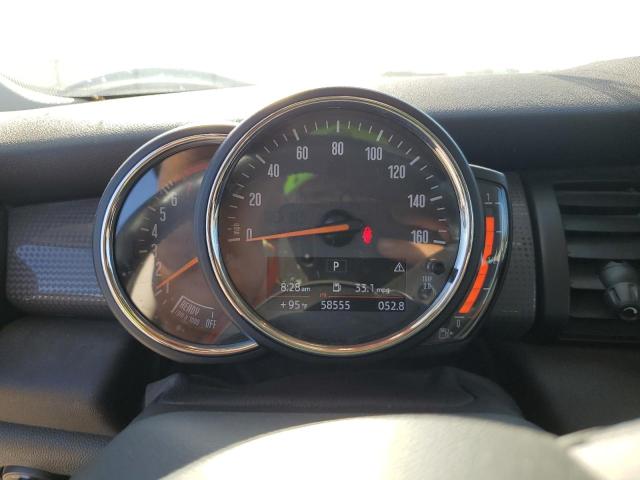 WMWXP5C59J2H29280 - 2018 MINI COOPER RED photo 9