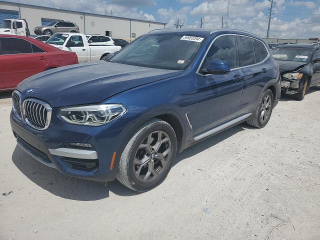 2021 BMW X3 XDRIVE30I, 