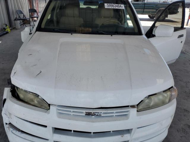 4S2CE58X324609774 - 2002 ISUZU AXIOM XS Ağ foto 12