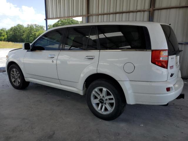 4S2CE58X324609774 - 2002 ISUZU AXIOM XS Ağ foto 2