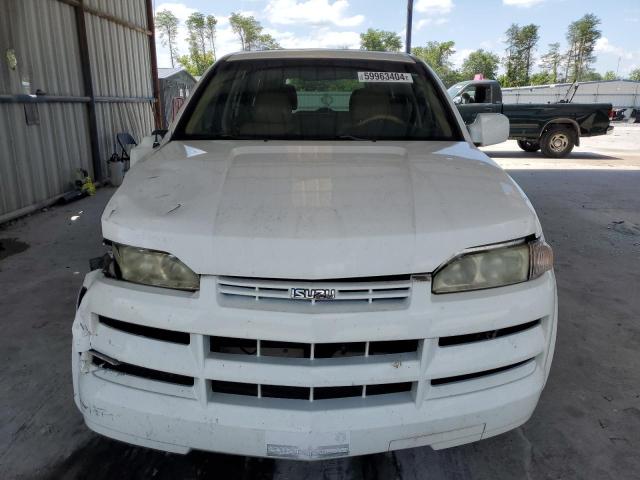 4S2CE58X324609774 - 2002 ISUZU AXIOM XS Ağ foto 5