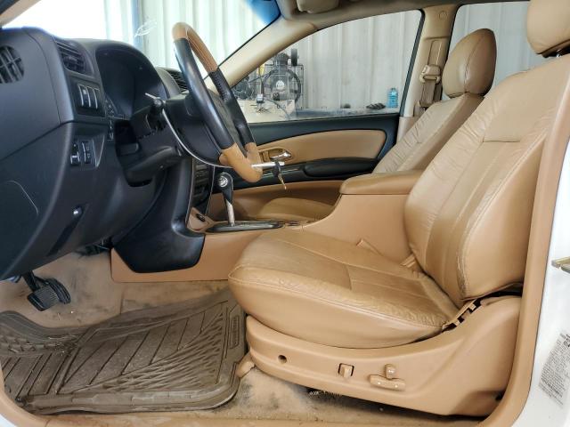 4S2CE58X324609774 - 2002 ISUZU AXIOM XS Ağ foto 7