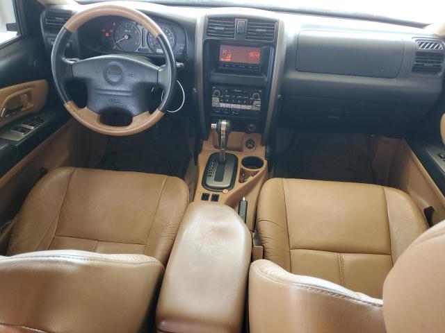 4S2CE58X324609774 - 2002 ISUZU AXIOM XS Ağ foto 8