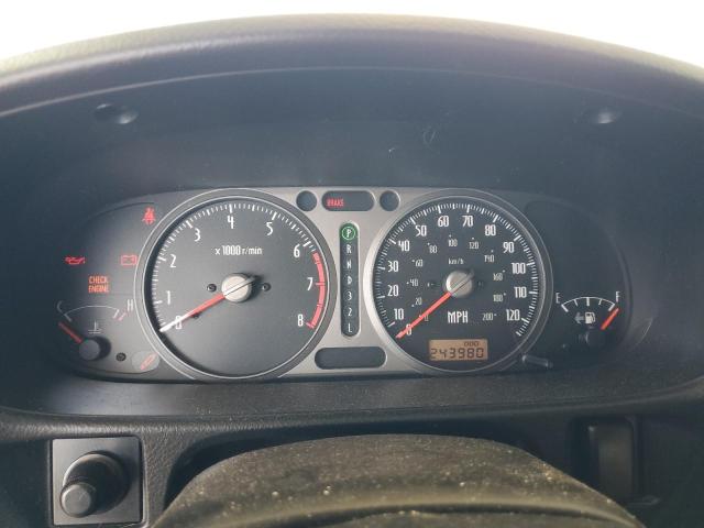 4S2CE58X324609774 - 2002 ISUZU AXIOM XS Ağ foto 9