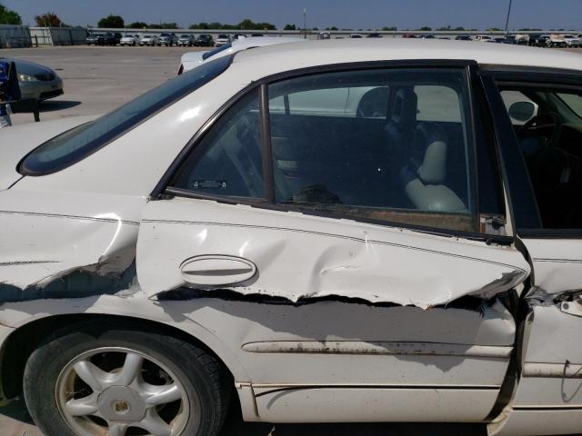 2G4WB55K721156504 - 2002 BUICK REGAL LS 白色 照片 10