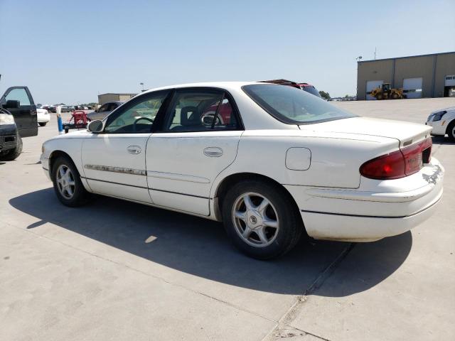 2G4WB55K721156504 - 2002 BUICK REGAL LS 白色 照片 2