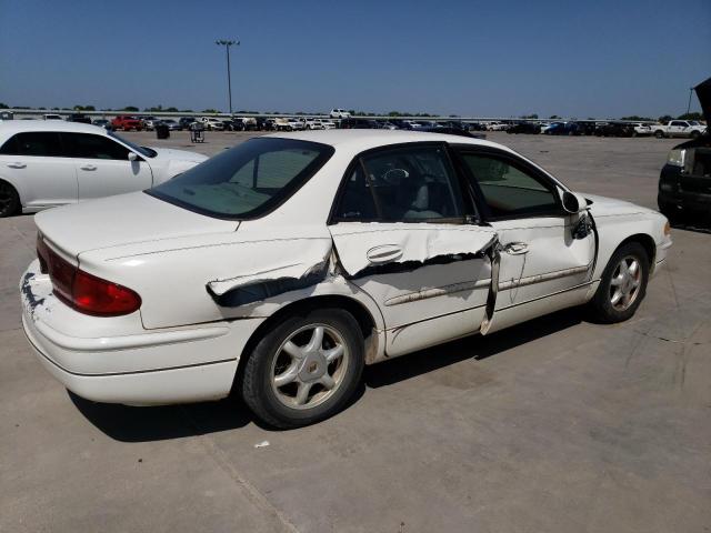 2G4WB55K721156504 - 2002 BUICK REGAL LS WHITE photo 3