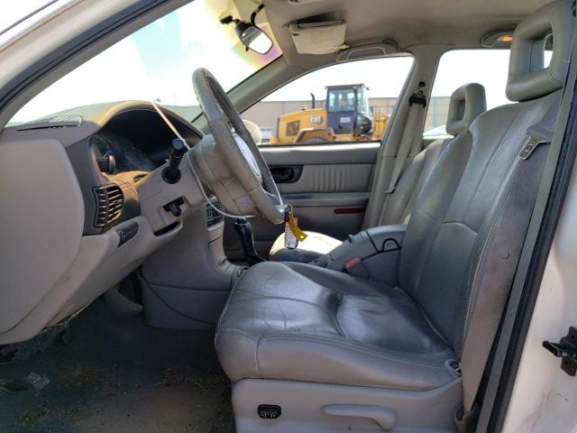 2G4WB55K721156504 - 2002 BUICK REGAL LS 白色 照片 7