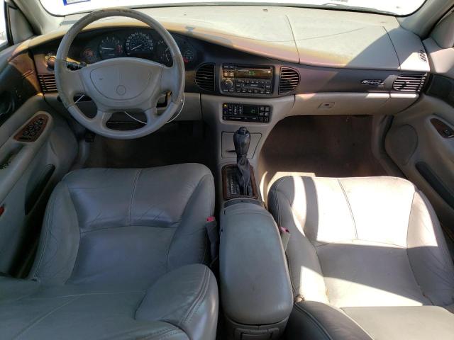 2G4WB55K721156504 - 2002 BUICK REGAL LS 白色 照片 8