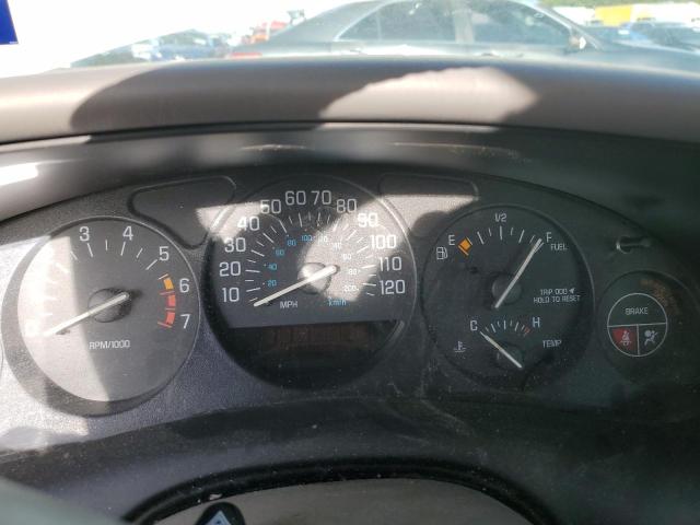 2G4WB55K721156504 - 2002 BUICK REGAL LS 白色 照片 9