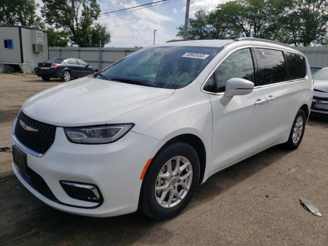 2C4RC1BG0NR118030 - 2022 CHRYSLER PACIFICA TOURING L 白色 照片 1