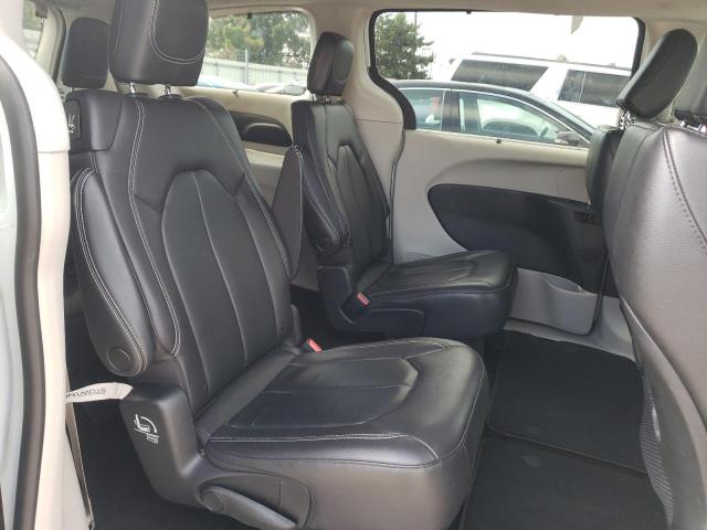 2C4RC1BG0NR118030 - 2022 CHRYSLER PACIFICA TOURING L 白色 照片 11