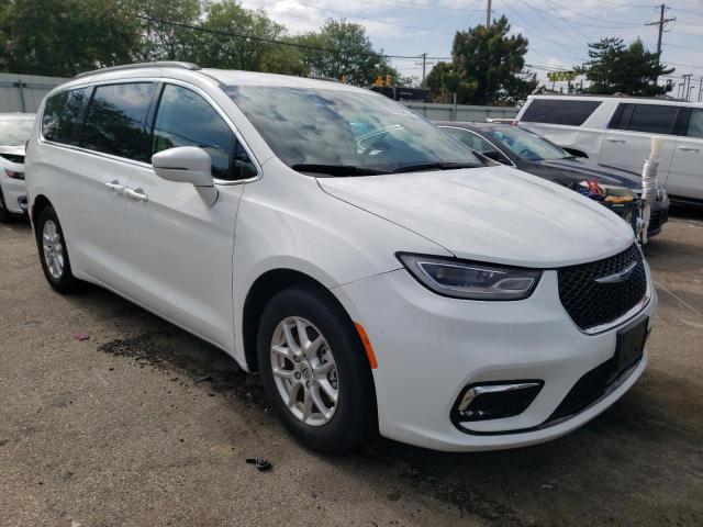 2C4RC1BG0NR118030 - 2022 CHRYSLER PACIFICA TOURING L 白色 照片 4