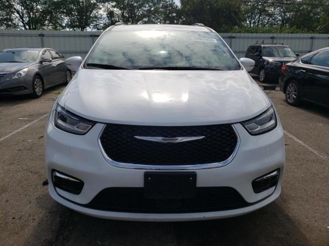 2C4RC1BG0NR118030 - 2022 CHRYSLER PACIFICA TOURING L 白色 照片 5