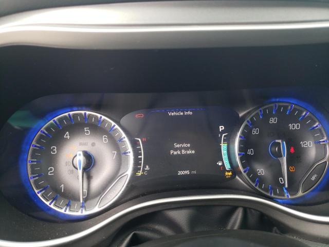 2C4RC1BG0NR118030 - 2022 CHRYSLER PACIFICA TOURING L 白色 照片 9