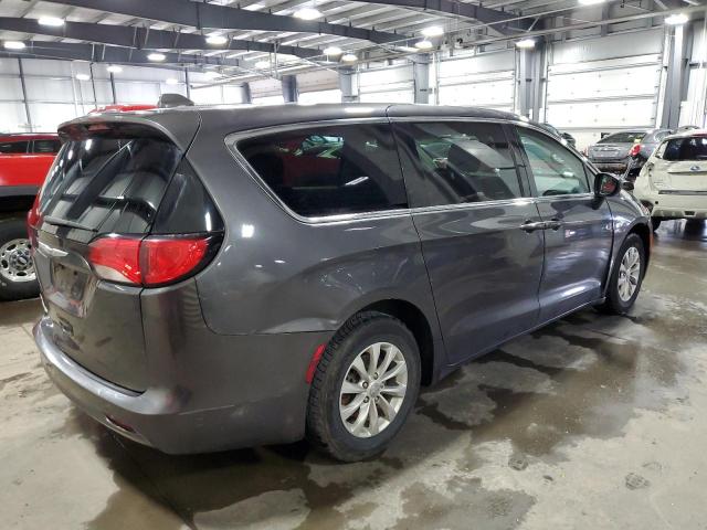 2C4RC1DG2HR667701 - 2017 CHRYSLER PACIFICA TOURING GRAY photo 3