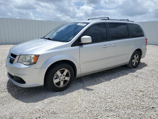 2012 DODGE GRAND CARA SXT, 