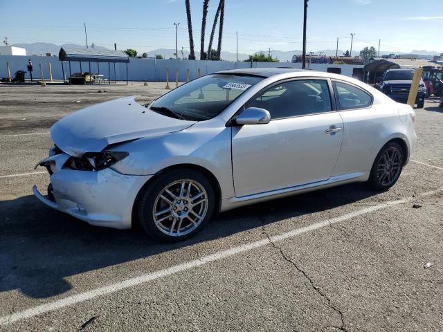 JTKDE167780235318 - 2008 TOYOTA SCION TC 银色 照片 1