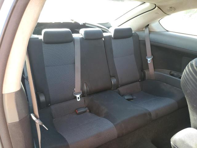 JTKDE167780235318 - 2008 TOYOTA SCION TC 银色 照片 10