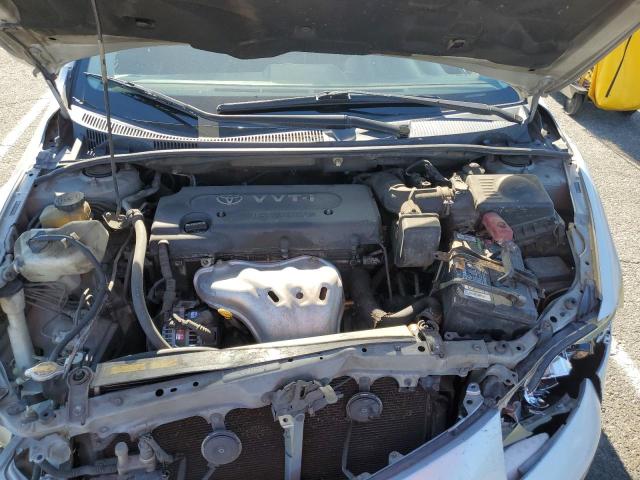 JTKDE167780235318 - 2008 TOYOTA SCION TC 银色 照片 11