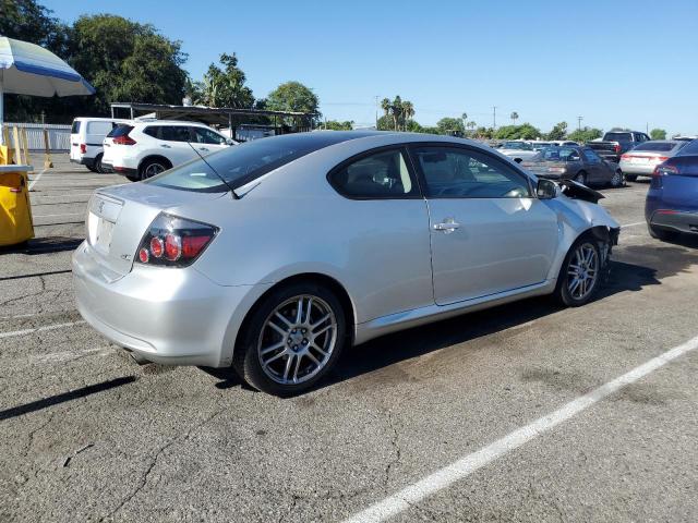 JTKDE167780235318 - 2008 TOYOTA SCION TC 银色 照片 3