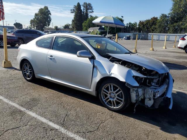 JTKDE167780235318 - 2008 TOYOTA SCION TC 银色 照片 4