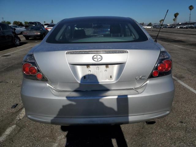 JTKDE167780235318 - 2008 TOYOTA SCION TC 银色 照片 6