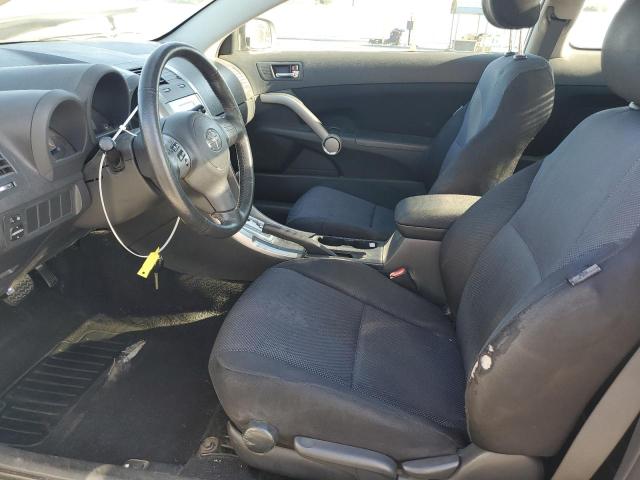 JTKDE167780235318 - 2008 TOYOTA SCION TC 银色 照片 7