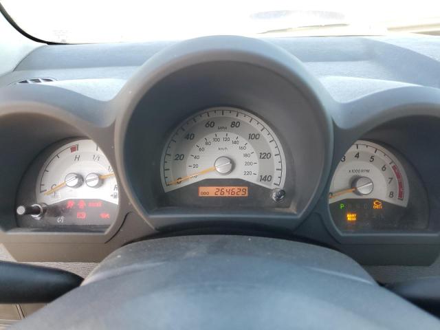 JTKDE167780235318 - 2008 TOYOTA SCION TC 银色 照片 9