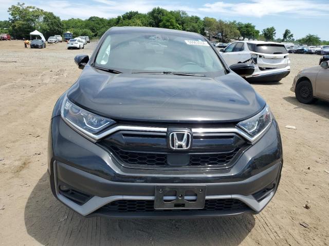 5J6RW2H52NL003466 - 2022 HONDA CR-V EX BLACK photo 5