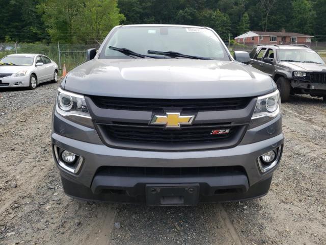 1GCGTDEN8L1182627 - 2020 CHEVROLET COLORADO Z71 GRAY photo 5