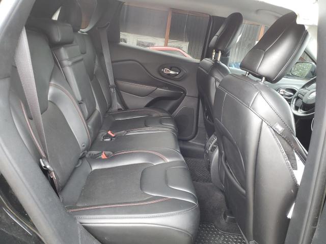 1C4PJMBX2KD227277 - 2019 JEEP CHEROKEE TRAILHAWK BLACK photo 11