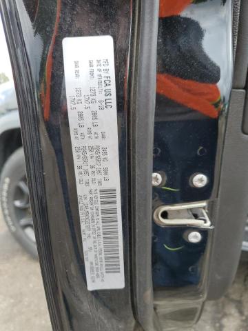 1C4PJMBX2KD227277 - 2019 JEEP CHEROKEE TRAILHAWK BLACK photo 13