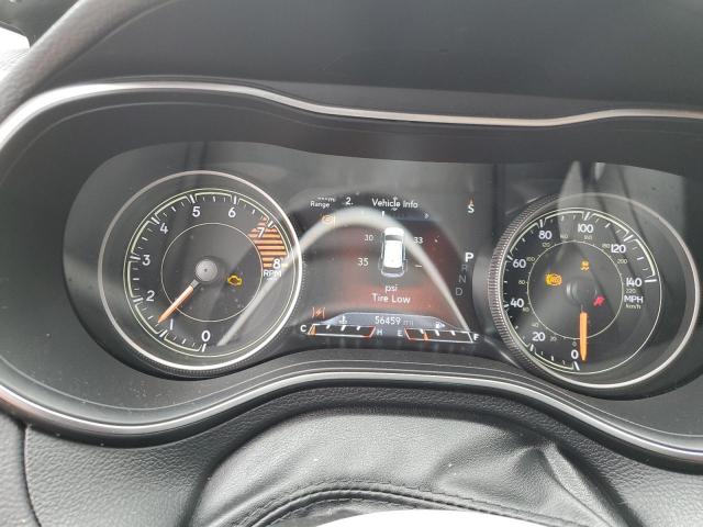 1C4PJMBX2KD227277 - 2019 JEEP CHEROKEE TRAILHAWK BLACK photo 9