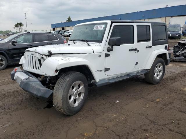 2015 JEEP WRANGLER U SAHARA, 