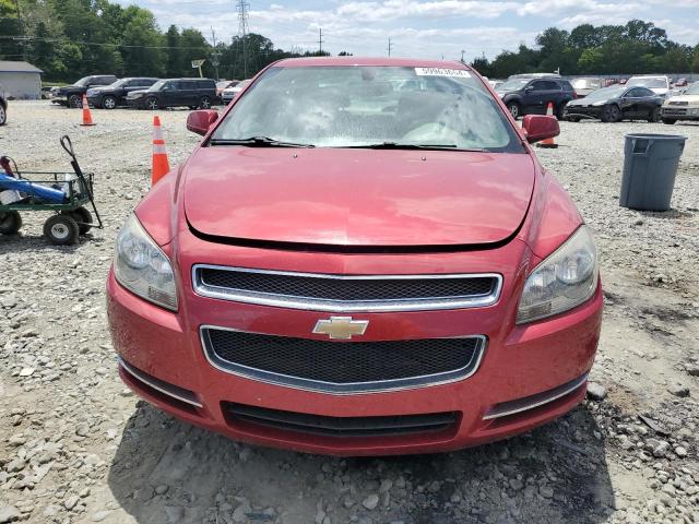 1G1ZC5E06CF257078 - 2012 CHEVROLET MALIBU 1LT RED photo 5