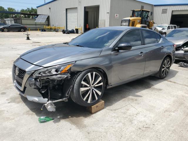 2019 NISSAN ALTIMA SR, null