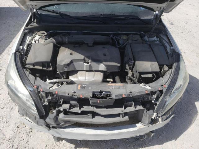 1G11C5SL1FF188896 - 2015 CHEVROLET MALIBU 1LT 白色 照片 11