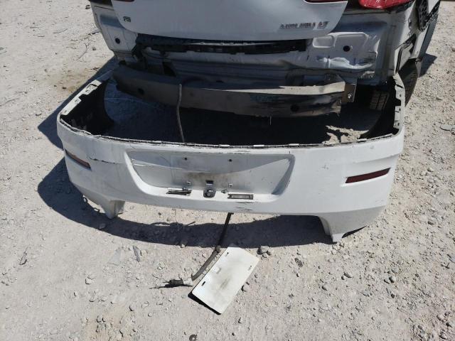 1G11C5SL1FF188896 - 2015 CHEVROLET MALIBU 1LT 白色 照片 12