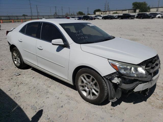 1G11C5SL1FF188896 - 2015 CHEVROLET MALIBU 1LT 白色 照片 4